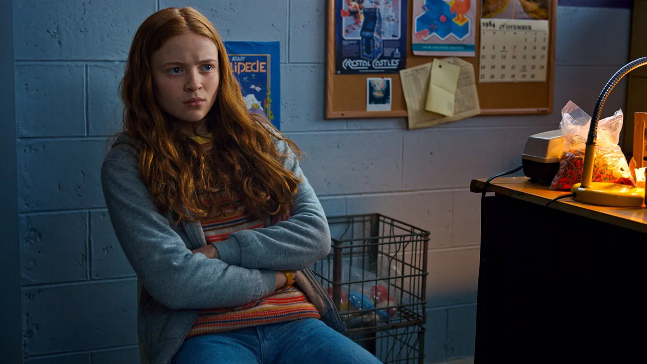 Punapää Sadie Sink Spider-Man-hahmostaan: ”Ihmiset unohtavat, että hiusten värin voi vaihtaa”