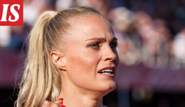 Yleisurheilu: Lotta Harala julkaisi paljonpuhuvan videon ennen eroaan – ”Marraskuu on ollut aikamoinen”