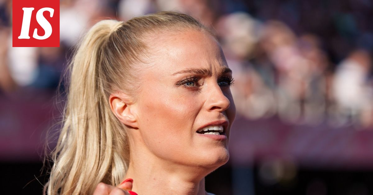 Yleisurheilu: Lotta Harala julkaisi paljonpuhuvan videon ennen eroaan – ”Marraskuu on ollut aikamoinen”