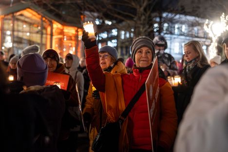Kulkueen tarkoituksena on lisätä tietoisuutta naisiin ja tyttöihin kohdistuvasta väkivallasta ja kannustaa kaikkia toimimaan väkivallan lopettamiseksi.