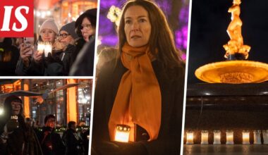 Suzanne Innes-Stubb naisiin kohdistuvasta väkivallasta: ”Huolestuttava ongelma”