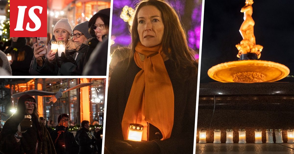 Suzanne Innes-Stubb naisiin kohdistuvasta väkivallasta: ”Huolestuttava ongelma”