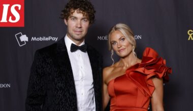 Lotta Harala ja Matias Myttynen: ero