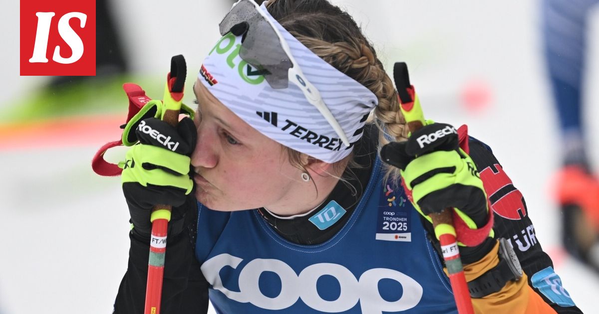 Huippuhiihtäjä Victoria Carlin kohtalo varmistui