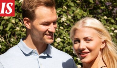 Love Island -pari meni naimisiin Pariisissa – upeat kuvat julki