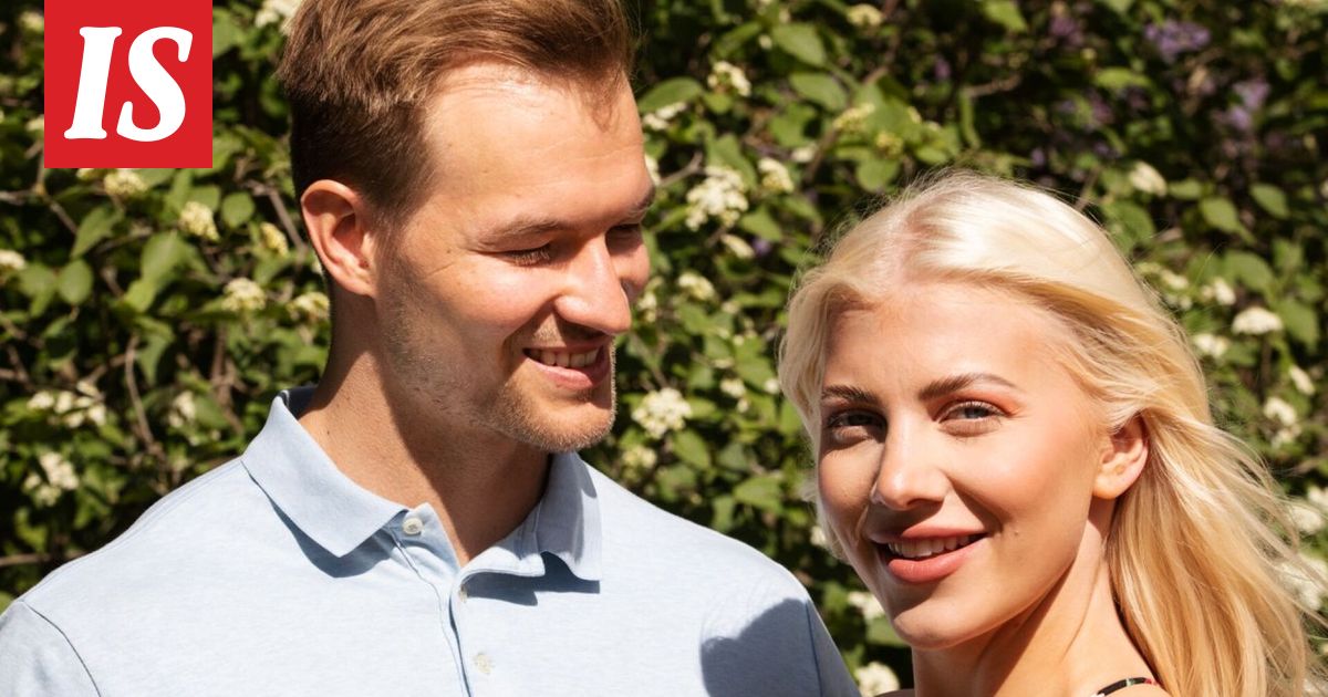 Love Island -pari meni naimisiin Pariisissa – upeat kuvat julki