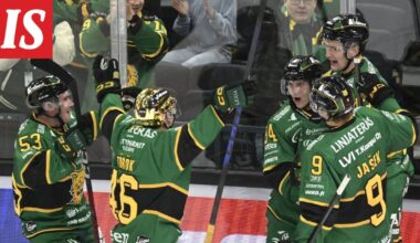 SM-liiga: Ilves kaatoi Pelicansin – yllätys kytee Porissa