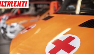 Suuri operaatio Parikkalassa