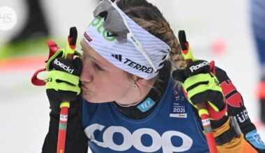 Dopingista kärynnyt Victoria Carl jää pois olympialaisista