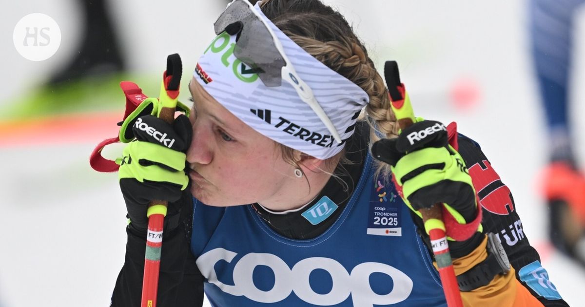 Dopingista kärynnyt Victoria Carl jää pois olympialaisista