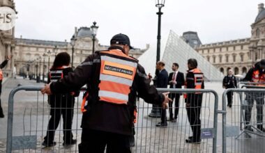 Ranskassa otettiin kiinni neljäs koruvarkaudesta epäilty