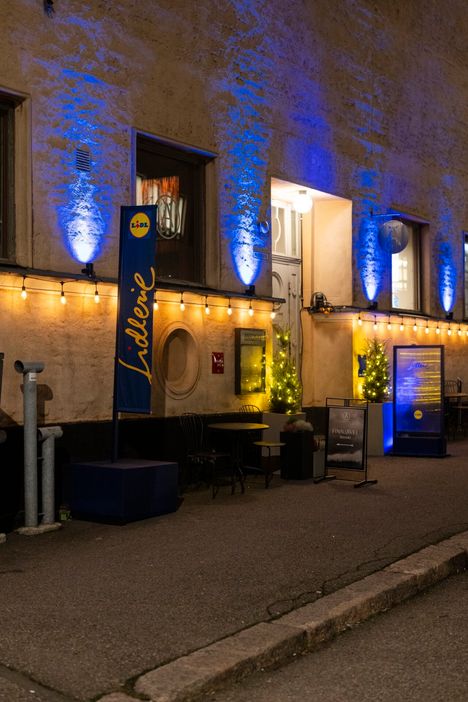 Finnjävel sai ulkoa myös erilaisen ilmeen.