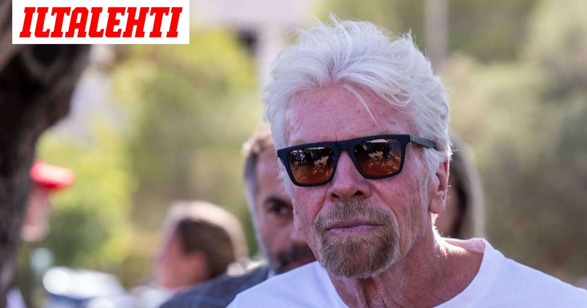 Brittimiljardöörin vaimo on kuollut