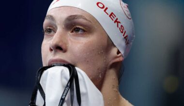 Kanadan menestyneimmälle naispuoliselle olympiaurheilijalle kahden vuoden kilpailukielto | Urheilua lyhyesti