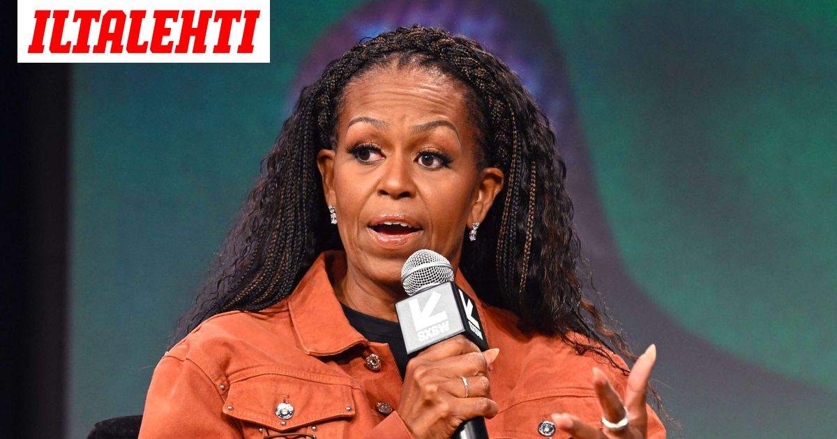 Michelle Obaman ulkonäkömuutos herätti spekulaatiot