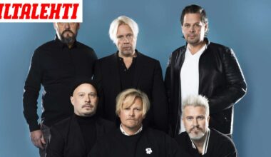 Hysteriaa aiheuttanut poikabändi tekee paluun