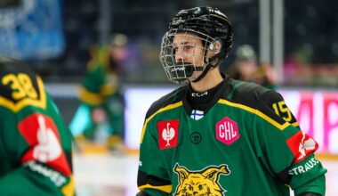 Ilveksen 16-vuotias Kuukasjärvi debytoi liigassa – sarjakärki otti pataan Porissa | Urheilua lyhyesti