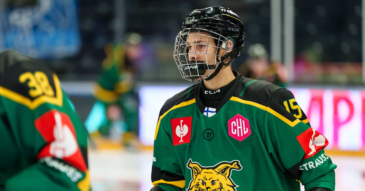 Ilveksen 16-vuotias Kuukasjärvi debytoi liigassa – sarjakärki otti pataan Porissa | Urheilua lyhyesti