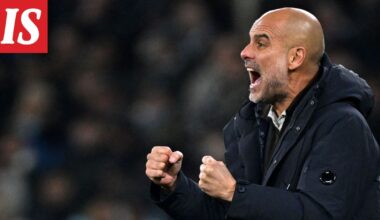 Mestarien liiga: Leverkusen voitti Manchester Cityn
