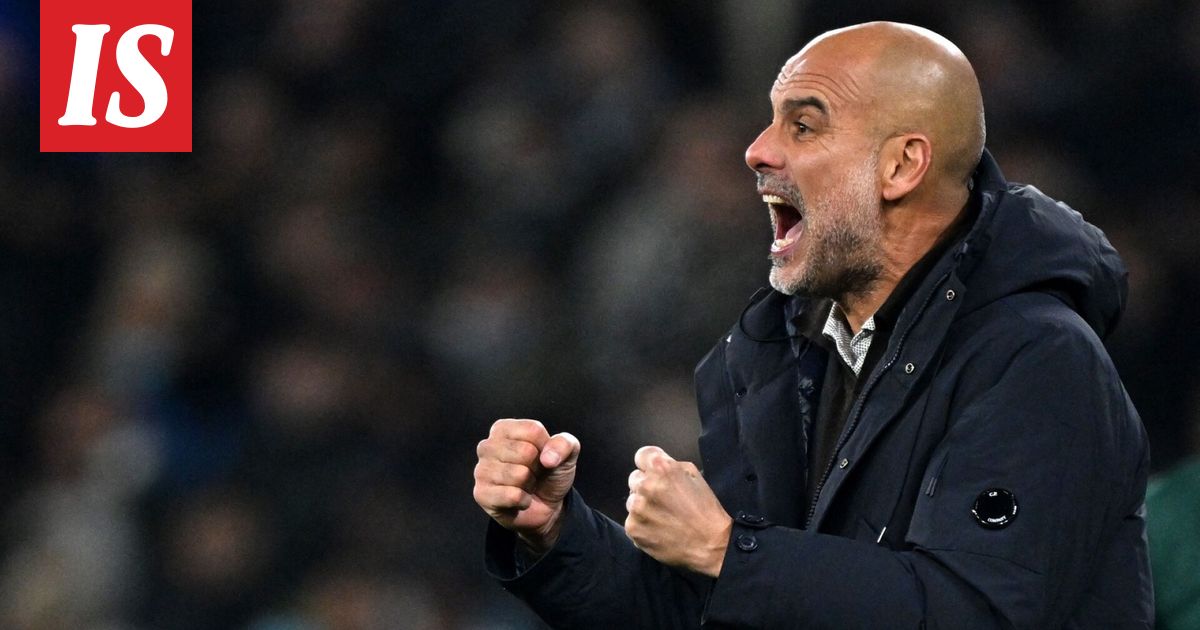 Mestarien liiga: Leverkusen voitti Manchester Cityn