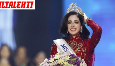 Tällainen on uuden Miss Universumin tausta