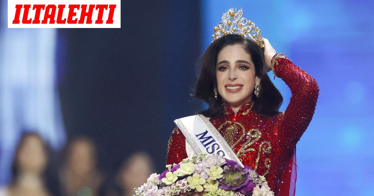 Tällainen on uuden Miss Universumin tausta