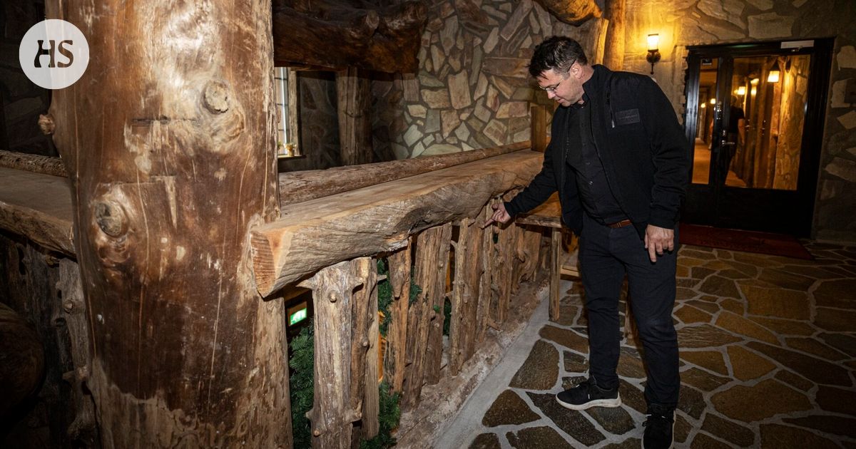 Lomakylä Järvisydäntä haetaan konkurssiin | HS.fi