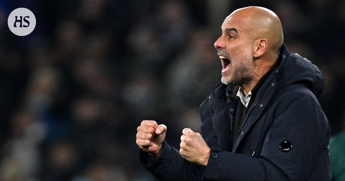 Mestarien liiga: Leverkusen voitti Manchester Cityn