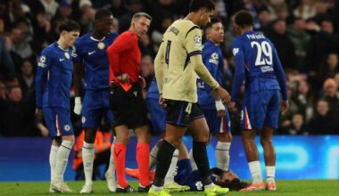 Chelsea tylytti vajaamiehistä Barcelonaa – Pep Guardiola teki kymmenen muutosta, City konttasi | Urheilua lyhyesti