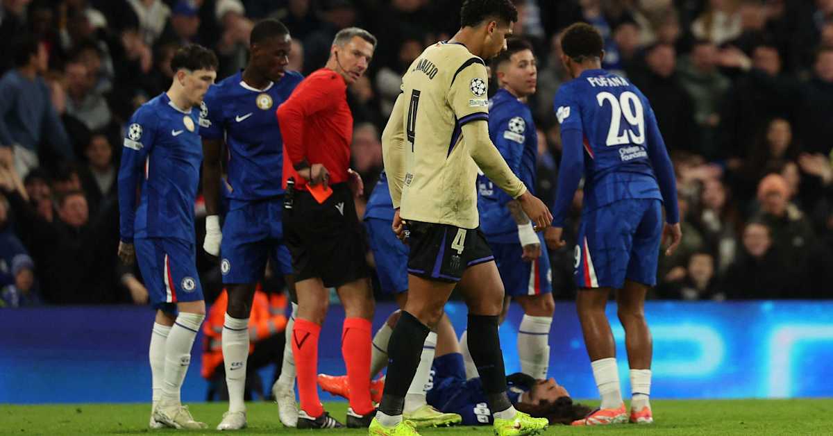 Chelsea tylytti vajaamiehistä Barcelonaa – Pep Guardiola teki kymmenen muutosta, City konttasi | Urheilua lyhyesti