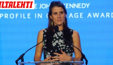 Alle vuosi elinaikaa: "Kennedyn kirous" iski jälleen