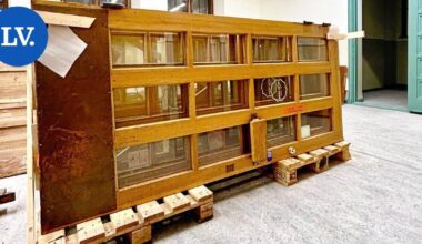 Rautatieaseman tammiovet ovat nyt myynnissä – VR:ltä tiukat ehdot | Paikalliset