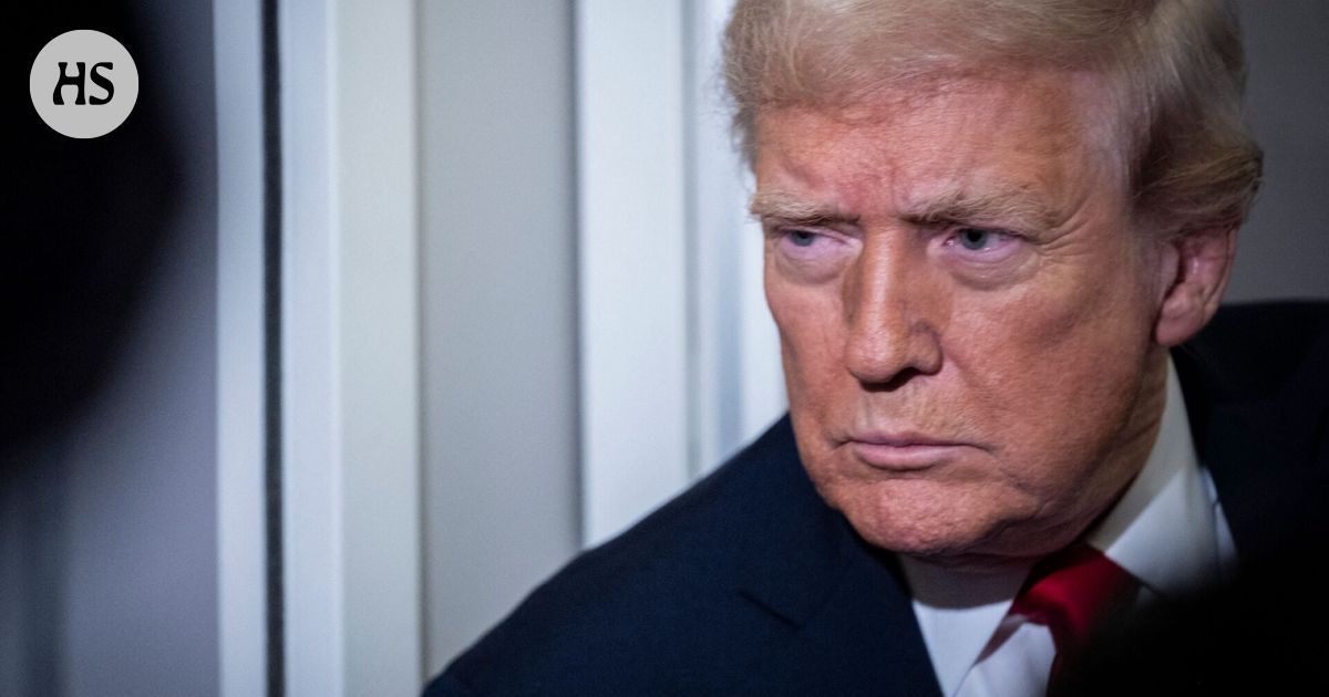 Witkoff Venäjälle ensi viikolla, Trump perui Ukrainalle antamansa takarajan