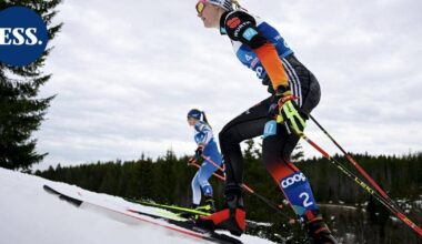 Dopingista kärynnyt Victoria Carl ei kilpaile olympialaisissa | Urheilu