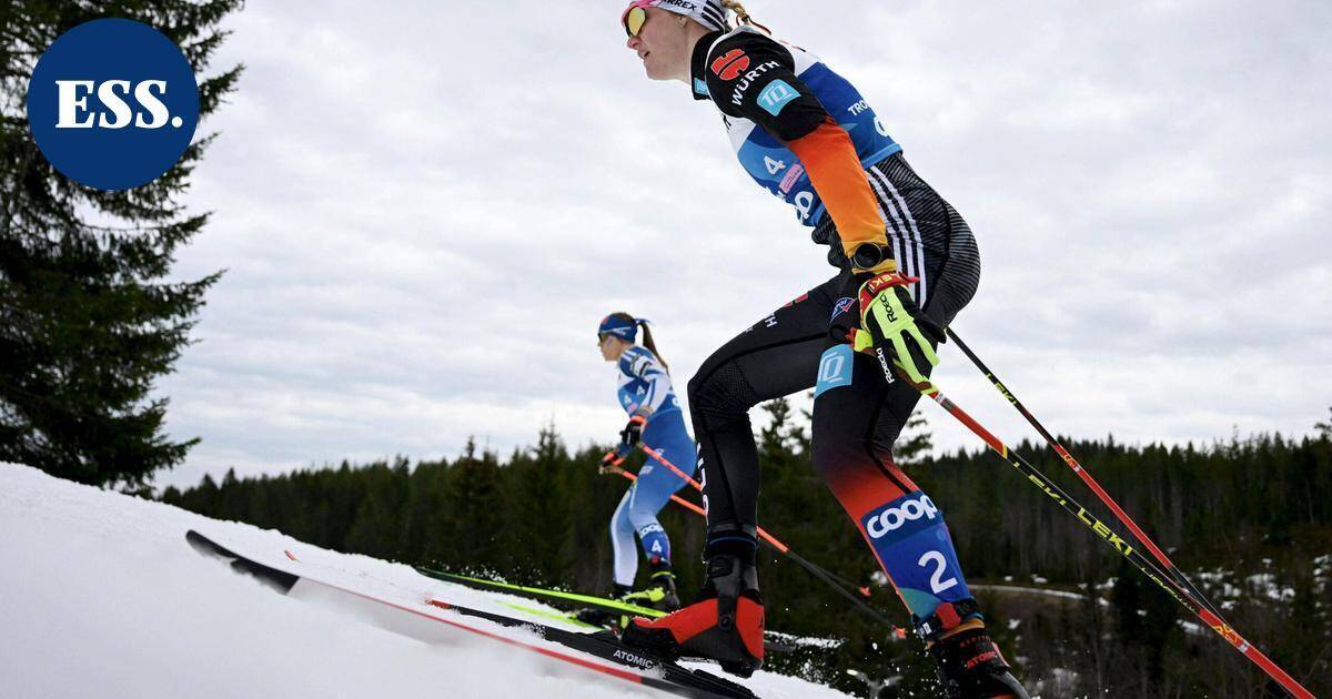 Dopingista kärynnyt Victoria Carl ei kilpaile olympialaisissa | Urheilu