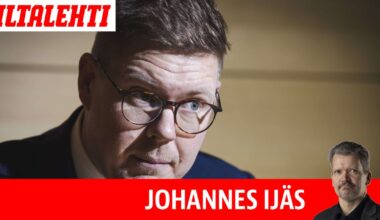 Kohu syntyi – Tästä Antti Lindtman saattaa kiittää luojaansa