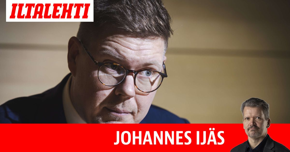 Kohu syntyi – Tästä Antti Lindtman saattaa kiittää luojaansa