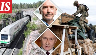 Eurooppaan puuhatan nyt toden teolla sotilaallista Schengen-aluetta