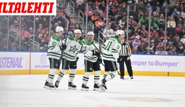 Ei Mikko Rantasta, ei ongelmaa – Dallasilla kaameat murskajaiset