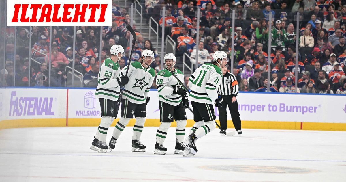 Ei Mikko Rantasta, ei ongelmaa – Dallasilla kaameat murskajaiset