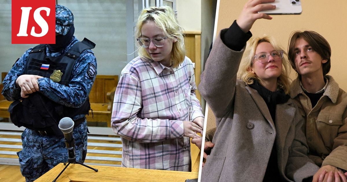 Joutsenlampea Venäjän televisioon toivonut katulaulaja Diana Loginova, 18, lähti maanpakoon