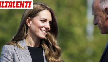 Prinsessa Catherinen muuttunut ulkonäkö kohahdutti – Nyt hän vahvisti yhden epäilyksen