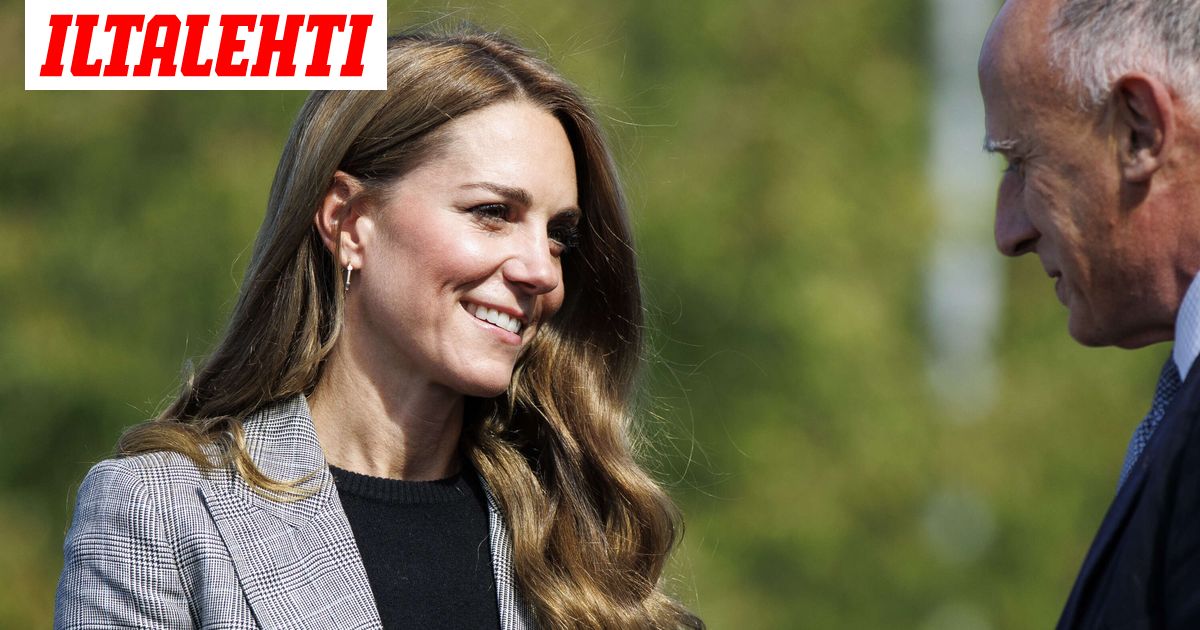 Prinsessa Catherinen muuttunut ulkonäkö kohahdutti – Nyt hän vahvisti yhden epäilyksen