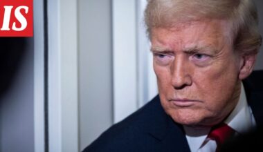 Trump perui Ukrainalle annetun takarajan – tämä tiedetään nyt