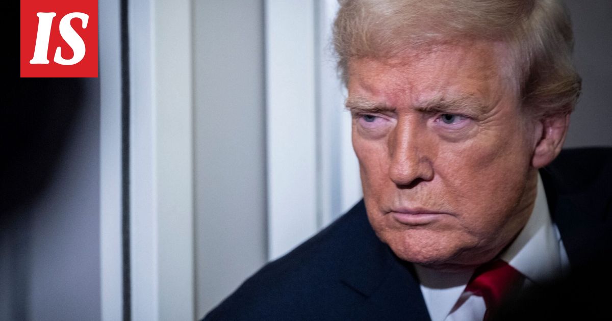 Trump perui Ukrainalle annetun takarajan – tämä tiedetään nyt
