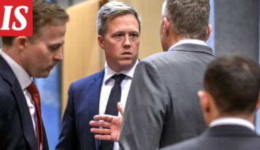 Tämä tiedetään salaisista neuvotteluista Abu Dhabissa