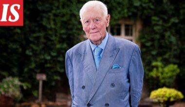 Sir Benjamin Slade laati vaatimuslistan vaimolleen