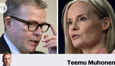 "Tarkkailuluokalle" joutuminen on hallitukselle poliittinen katastrofi