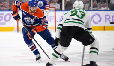 Leon Draisaitl erittäin lähellä upeaa NHL-historiaa – Saksa on olympialätkän musta hevonen | Urheilua lyhyesti