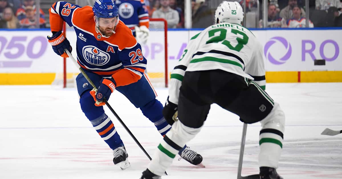 Leon Draisaitl erittäin lähellä upeaa NHL-historiaa – Saksa on olympialätkän musta hevonen | Urheilua lyhyesti